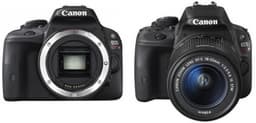 Фото дня: миниатюрная зеркальная камера Canon Kiss X7 (EOS-b)