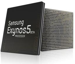Процессор Samsung Exynos 5 Octa поддерживает 20 полос LTE