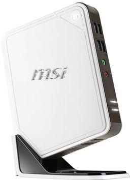 Основой мини-ПК MSI Wind Box DC110 служит процессор Intel Celeron 847