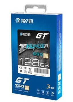 Galaxy использует в SSD серии Thunder GT контроллер JMicron JMF667H и флэш-память производства Toshiba