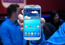 По мнению LG, в смартфоне Samsung Galaxy S 4 нарушен патент на технологию слежения за направлением взгляда