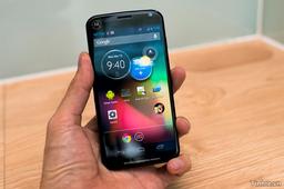 В Сети засветился новый смартфон Motorola XT912A