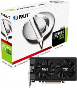 У Palit готов разогнанный вариант GeForce GeForce GTX 650 Ti Boost