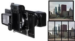 Fotodiox RhinoCam позволяет с помощью камеры Sony NEX получать снимки разрешением более 140 Мп