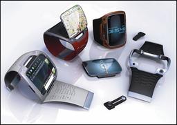 LG разрабатывает свои «умные» часы и очки дополненной реальности