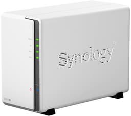 Synology начинает продажи NAS DiskStation DS213j