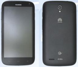 Смартфон Huawei G610 оснащается большим экраном диагональю 5,4 дюйма с низким разрешением