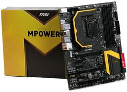 Опубликованы изображения и спецификации системной платы MSI Z87 MPower