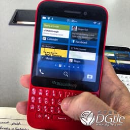 BlackBerry R10: новые фото и подробности о характеристиках