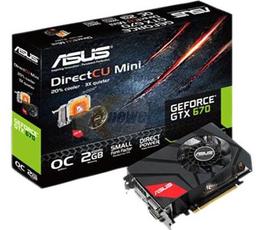 Видеокарту Asus GeForce GTX 670 DirectCU Mini можно заказать по цене $400