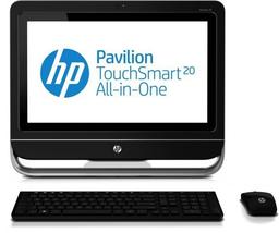 HP называет 20-дюймовый Envy Rove20 на процессоре Haswell мобильным моноблочным ПК