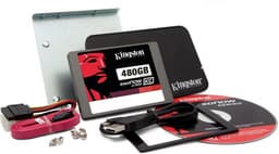 Kingston представила серию твердотельных накопителей SSDNow KC300