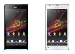 На территории США стал доступен для предзаказа смартфон Sony Xperia SP