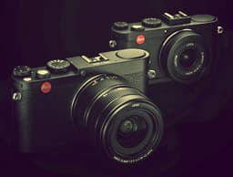 Появилось первое изображение камеры Leica Mini M