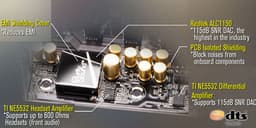 Технология A-Style Purity Sound призвана улучшить звуковую подсистему системных плат ASRock