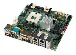 Системная плата MSI MS-98C8 имеет два видеовыхода DP и по одному LVDS и DVI-I