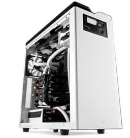 Корпус Nzxt H630 способен вместить до 11 вентиляторов и материнские платы формата XL-ATX