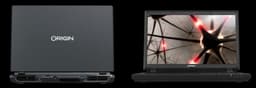 Ноутбук Origin EON17-SLX RTS оснащается парой 3D-ускорителей GeForce GTX 680M