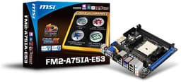 Упоминание APU AMD A8-6500B замечено на сайте MSI