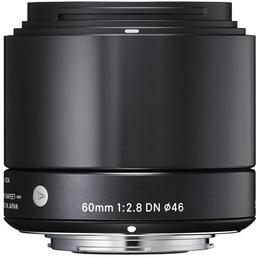 Sigma называет цену и срок начала продаж объектива 60mm F2.8 DN