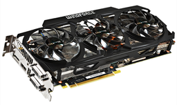 Gigabyte оснащает видеокарту GeForce GTX 780 системой охлаждения WindForce 3X 450W