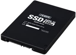 В серию I-O Data SSDN-3V вошли твердотельные накопители объемом до 240 ГБ