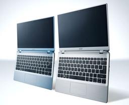 Acer обновила ноутбуки серий Aspire V5 и V7