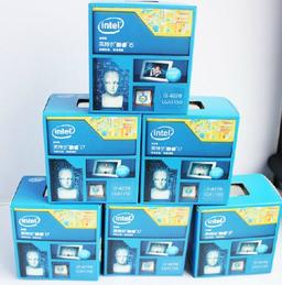 Процессоры Haswell можно купить прямо сейчас