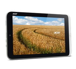 На финском сайте компании Acer представлен планшет Acer Iconia W3