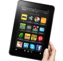 Планшеты Kindle Fire HD и Kindle Fire HD 8,9 теперь могут заказать покупатели более чем из 170 стран мира