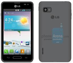 Смартфон LG Optimus F3 кроме поддержки LTE получит аккумулятор ёмкостью 2460 мА•ч