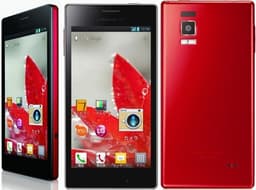 LG готовит смартфон Optimus GJ — водонепроницаемый вариант Optimus G