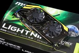 В Сеть попали изображения 3D-ускорителя MSI GeForce GTX 770 Lightning
