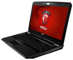 MSI представила первые в мире игровые ноутбуки на APU AMD A10 (Richland)