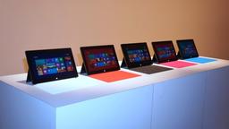 Второе поколение планшетов Microsoft Surface будет меньше нынешнего и выйдет в свет в конце июня