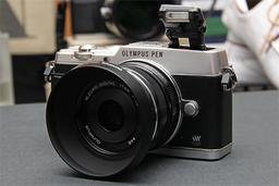 Появились новые изображения камеры Olympus PEN E-P5