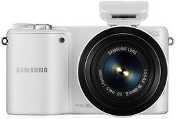 Беззеркальная камера Samsung NX2000 представлена официально