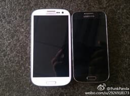 Фото дня: смартфон Samsung Galaxy S4 mini