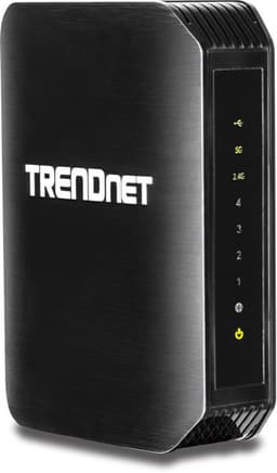 Trendnet начинает поставки беспроводных маршрутизаторов AC1200 (TEW-811DRU)
