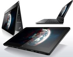 В онлайновом магазине Lenovo стал доступен для предварительного заказа планшет-ультрабук Lenovo ThinkPad Helix