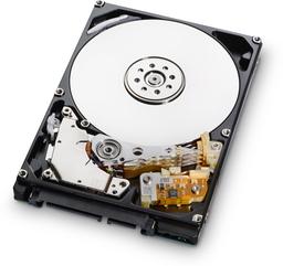 HGST Travelstar 5K1500 — первый жесткий диск объемом 1,5 ТБ типоразмера 2,5 дюйма толщиной 9,5 мм