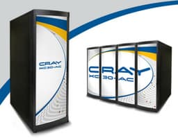 Суперкомпьютер Cray XC30-AC ориентирован на новый сегмент потребителей