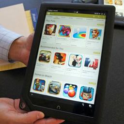 Планшеты Barnes & Noble Nook HD и Nook HD+ получили доступ к Google Play