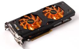 3D-карта Zotac GeForce GTX 770 Amp! Edition первой получила прибавку к частоте памяти 