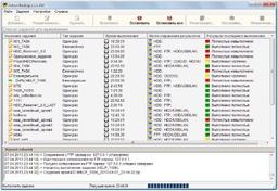 Action Backup - программа для резервного копирования данных по расписанию