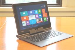Toshiba Portege Z10t получил матовый экран IPS с поддержкой перьевого ввода
