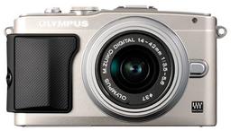 Представлена камера Olympus PEN Lite E-PL6 системы Micro Four Thirds