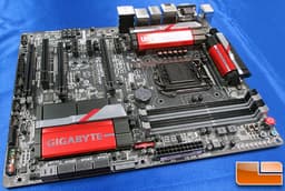 Gigabyte показала системные платы Z87X-UD4H и Z87X-UD5H