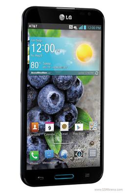 Смартфон LG Optimus G Pro уже можно приобрести в США через магазины оператора AT&T