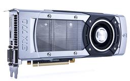 Nvidia представила видеокарту GeForce GTX 770, являющуюся почти полной копией GTX 680